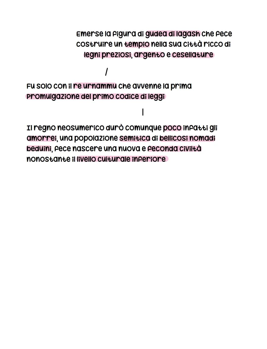 citter state sumeriche
I primi abitanti della Mesopotamia furono i sumeri, che dal
4000 a.c. Si Stanziarono nella zona meridionale tra la fo