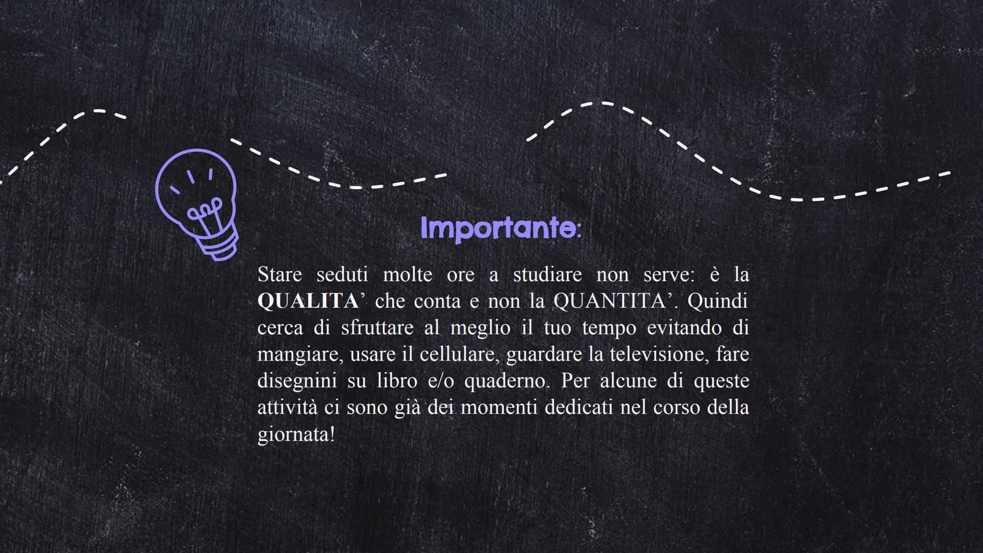 ☆
26
Lezioni di metodo
di studio
A.S. 2022/23
Prof.ssa Chiara Bassanelli
A
** Cos'è il metodo di studio?
È la strada per organizzare in
modo