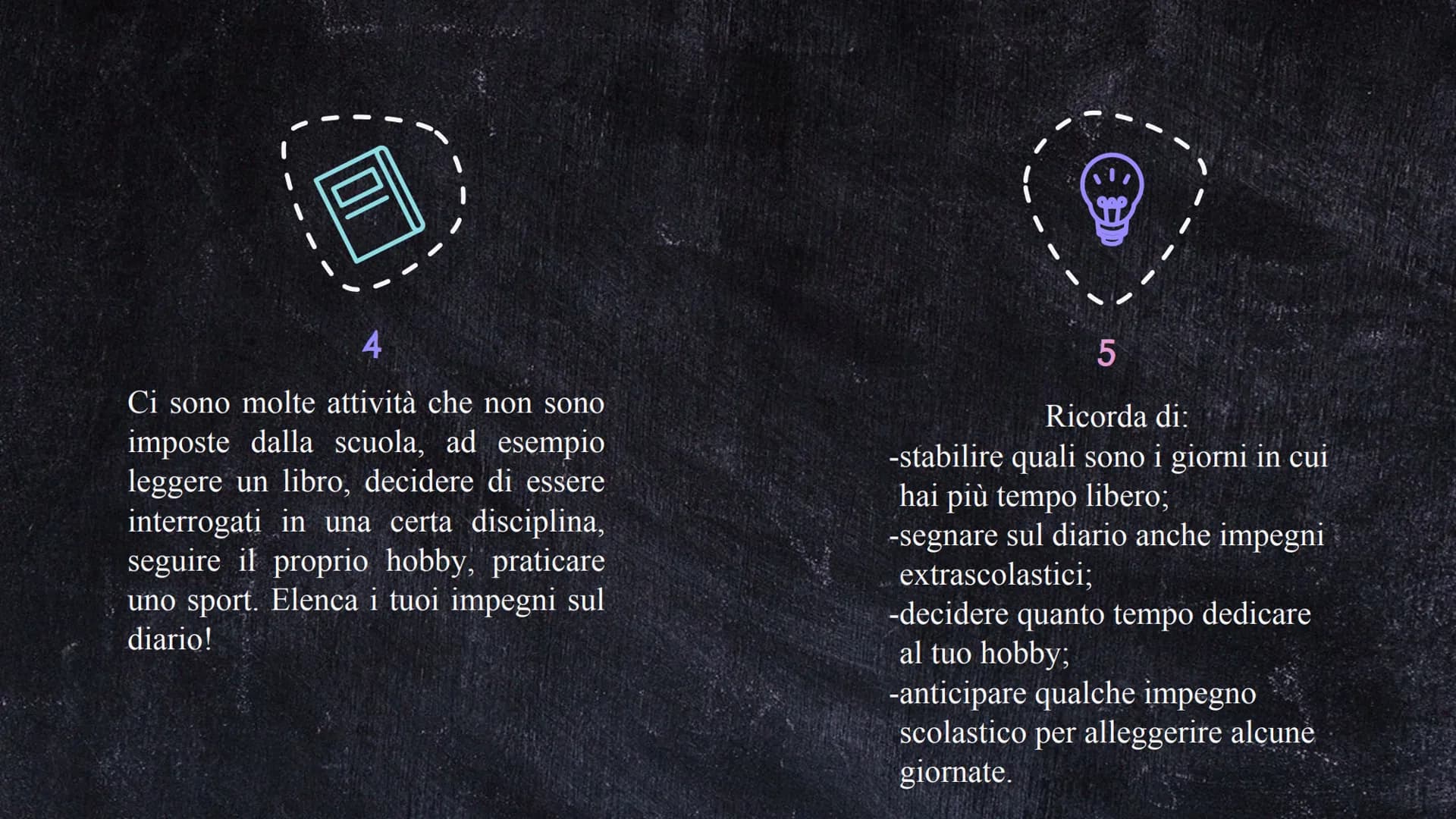 ☆
26
Lezioni di metodo
di studio
A.S. 2022/23
Prof.ssa Chiara Bassanelli
A
** Cos'è il metodo di studio?
È la strada per organizzare in
modo