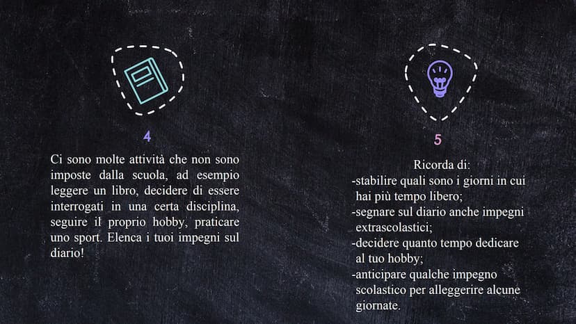 ☆
26
Lezioni di metodo
di studio
A.S. 2022/23
Prof.ssa Chiara Bassanelli
A
** Cos'è il metodo di studio?
È la strada per organizzare in
modo