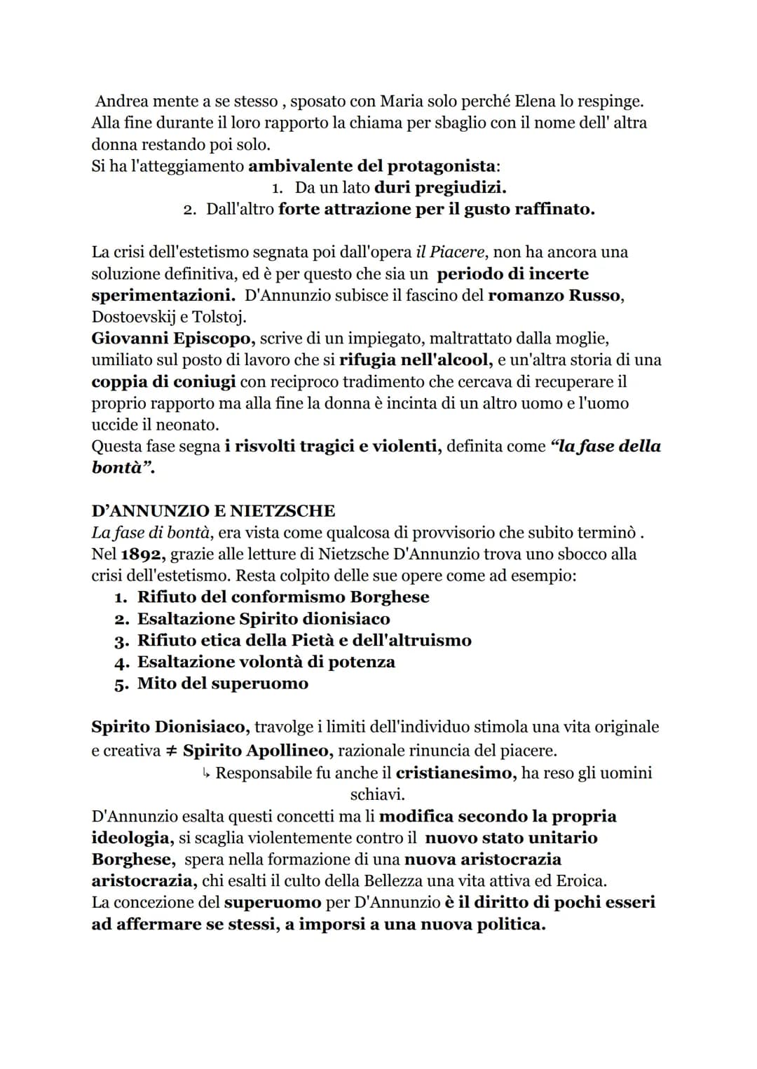 IL DECADENTISMO
Paul Verlaine nel 1883 pubblicò Languore, che spiegava come si
identificava ormai alla fine della decadenza dell'impero roma