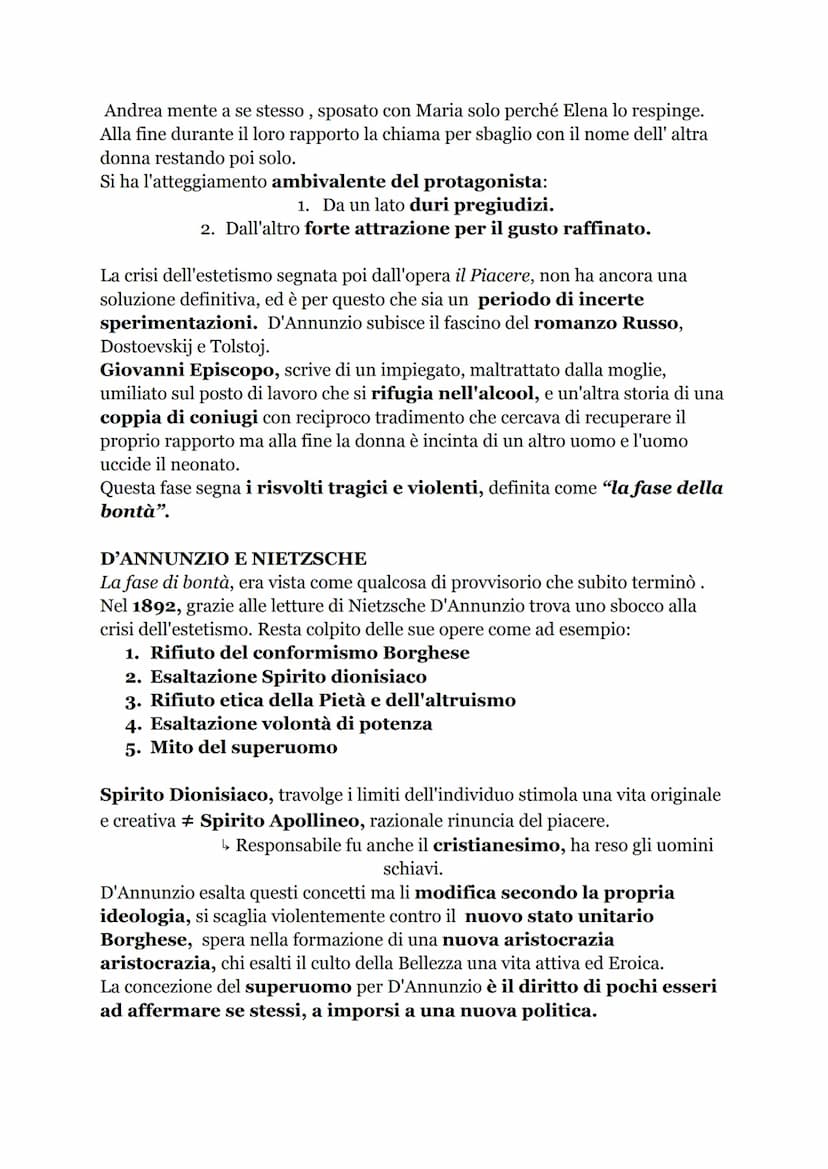 IL DECADENTISMO
Paul Verlaine nel 1883 pubblicò Languore, che spiegava come si
identificava ormai alla fine della decadenza dell'impero roma