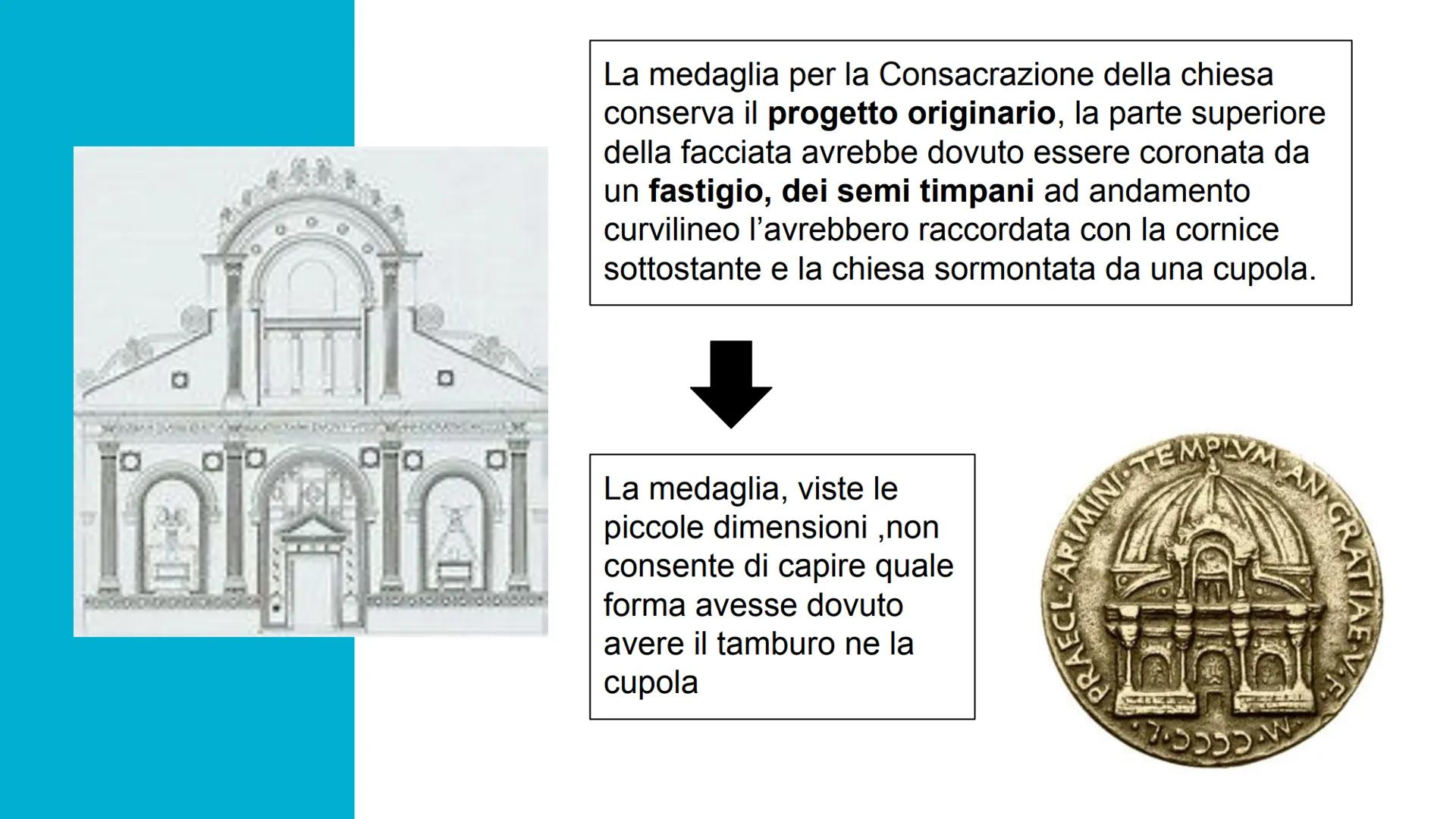 Leon Battista Alberti: tempio
malatestiano, santa Maria
Novella e Palazzo Rucellai # II Rinascimento

Con il termine Rinascimento si vuole i