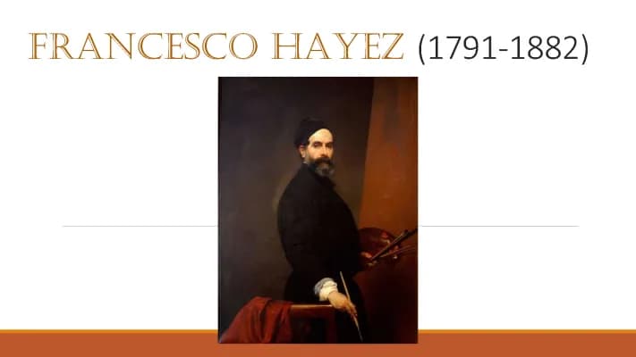 Know Francesco Hayez thumbnail