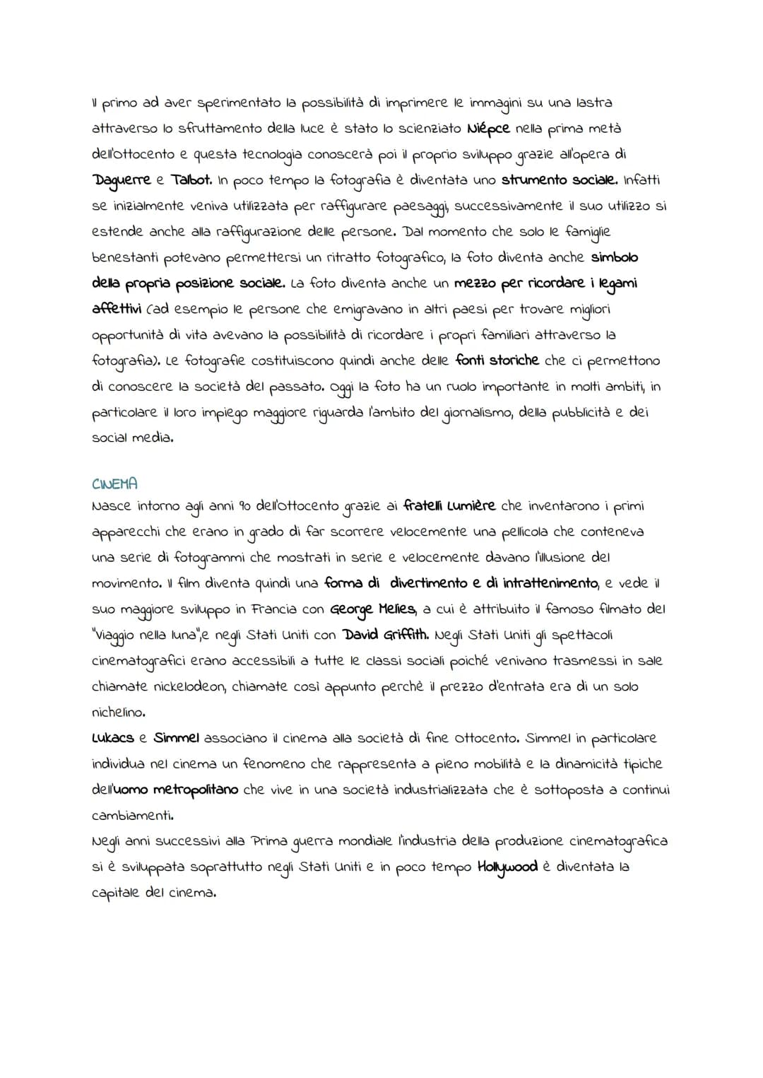 INDUSTRIA CULTURALE
→questo termine è stato introdotto per la prima volta da Adomo e Horkheimer, due
teorici della scuola di Francoforte e i