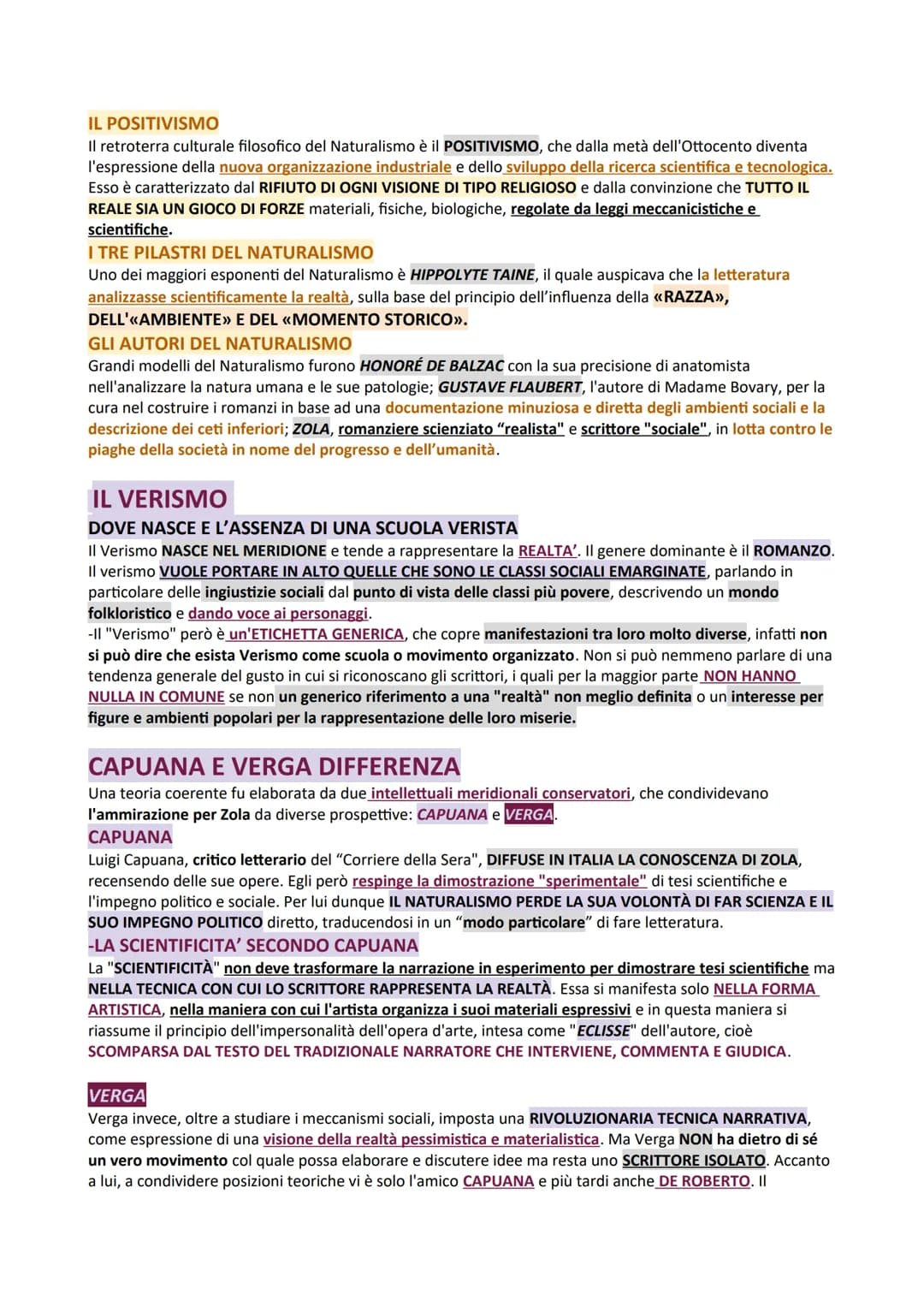 INTERROGAZIONE IO SO CHE DA PICCOLA BALLAVI LA POLKA
CONTESTO STORICO
Il contesto storico in cui ci troviamo è L'ITALIA POST-UNITARIA. Otten