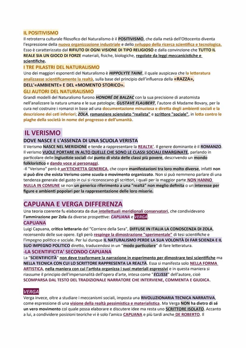 INTERROGAZIONE IO SO CHE DA PICCOLA BALLAVI LA POLKA
CONTESTO STORICO
Il contesto storico in cui ci troviamo è L'ITALIA POST-UNITARIA. Otten