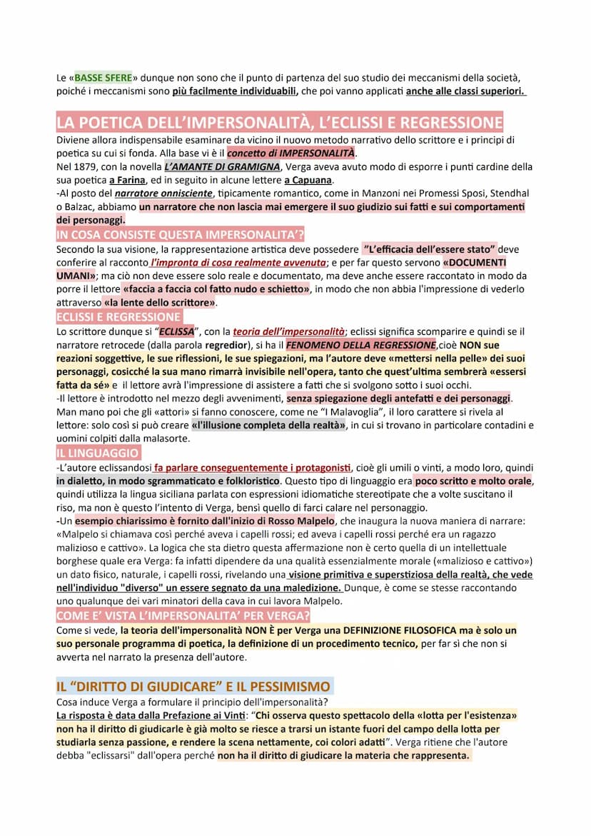 INTERROGAZIONE IO SO CHE DA PICCOLA BALLAVI LA POLKA
CONTESTO STORICO
Il contesto storico in cui ci troviamo è L'ITALIA POST-UNITARIA. Otten