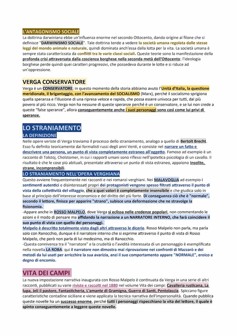 INTERROGAZIONE IO SO CHE DA PICCOLA BALLAVI LA POLKA
CONTESTO STORICO
Il contesto storico in cui ci troviamo è L'ITALIA POST-UNITARIA. Otten