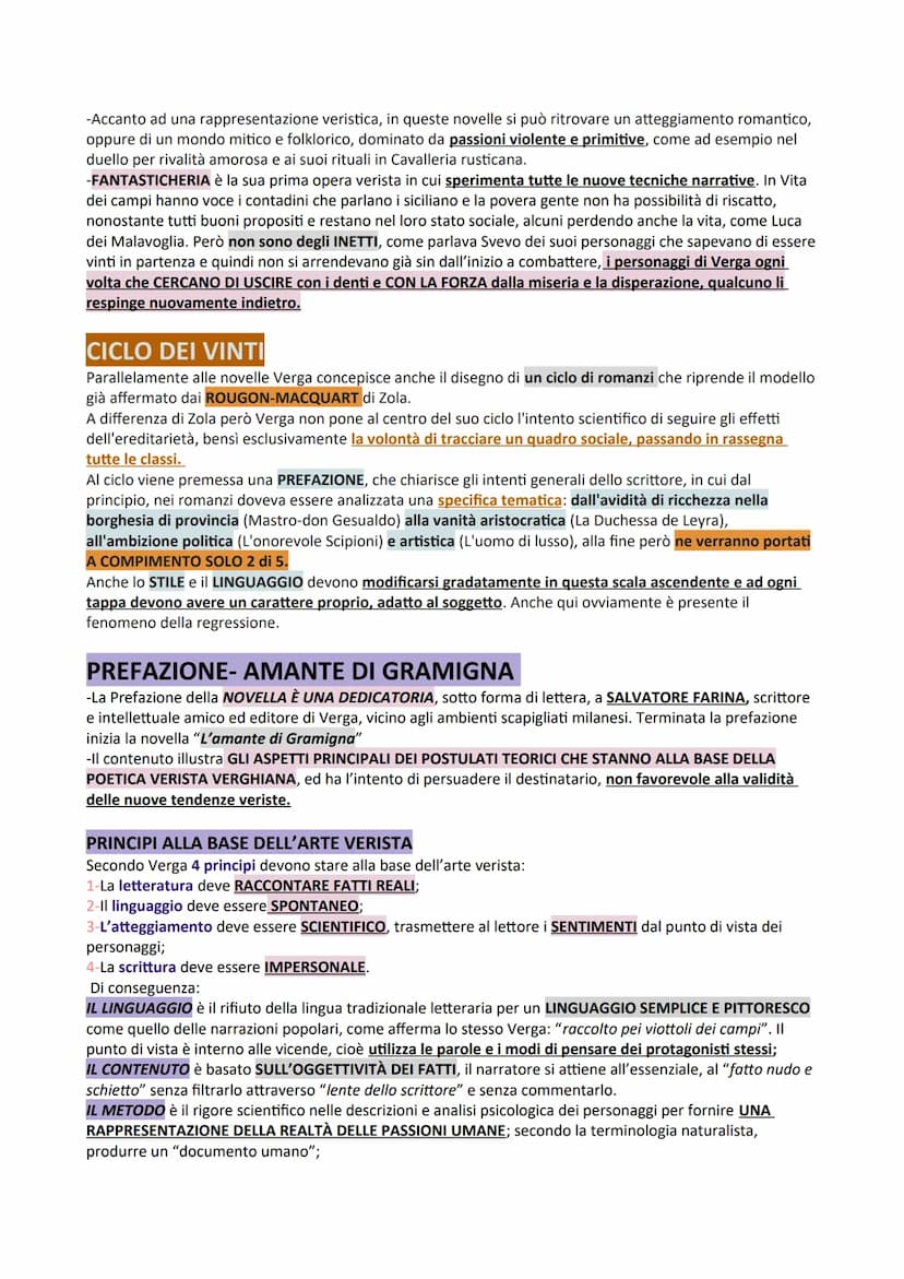 INTERROGAZIONE IO SO CHE DA PICCOLA BALLAVI LA POLKA
CONTESTO STORICO
Il contesto storico in cui ci troviamo è L'ITALIA POST-UNITARIA. Otten