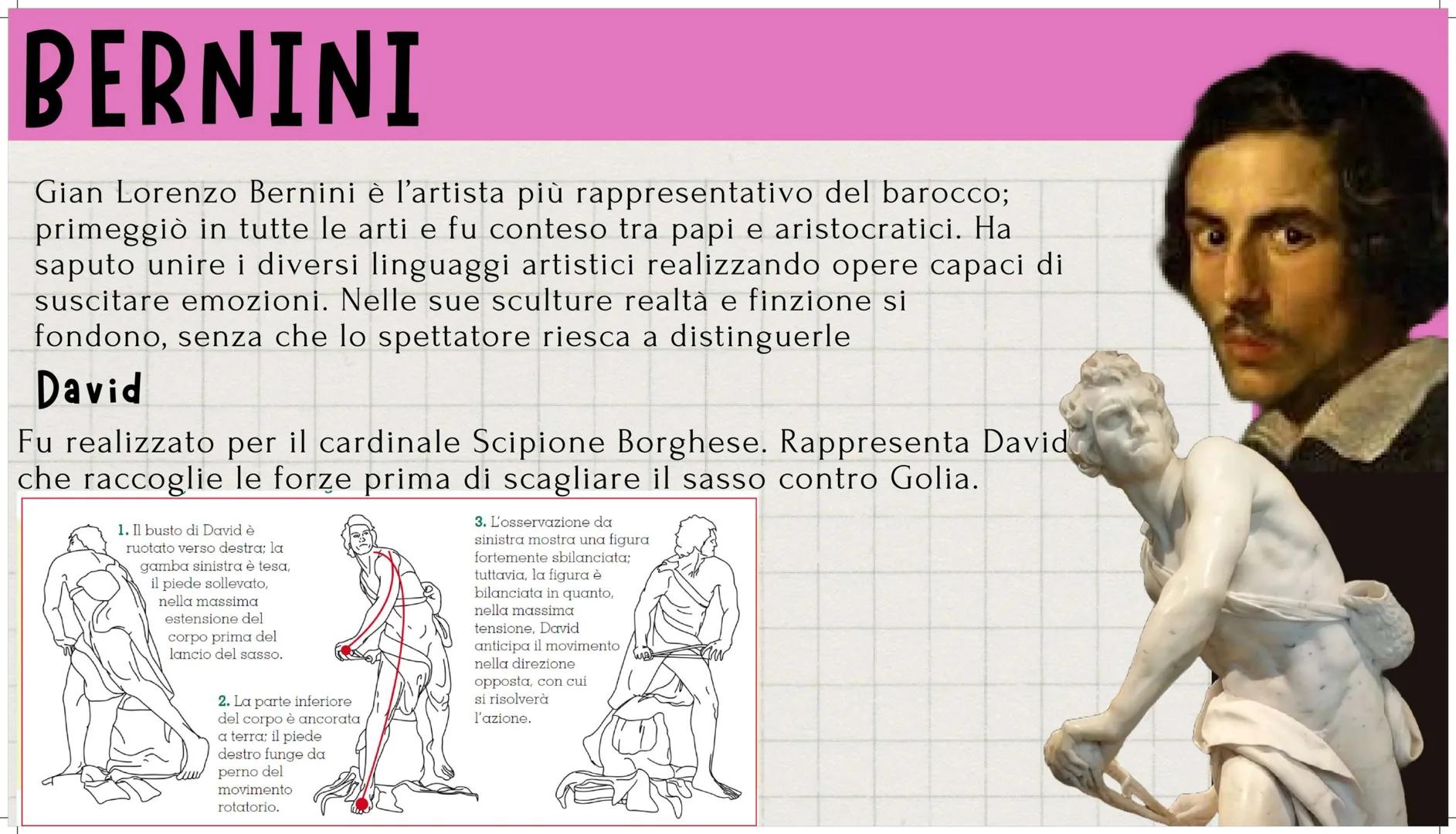 # ARTE

# BAROCCA

@marina_085 # PERIODO STORICO

Nel corso del '600 (XVII secolo) si verificano molti cambiamenti :
- in campo scientifico 