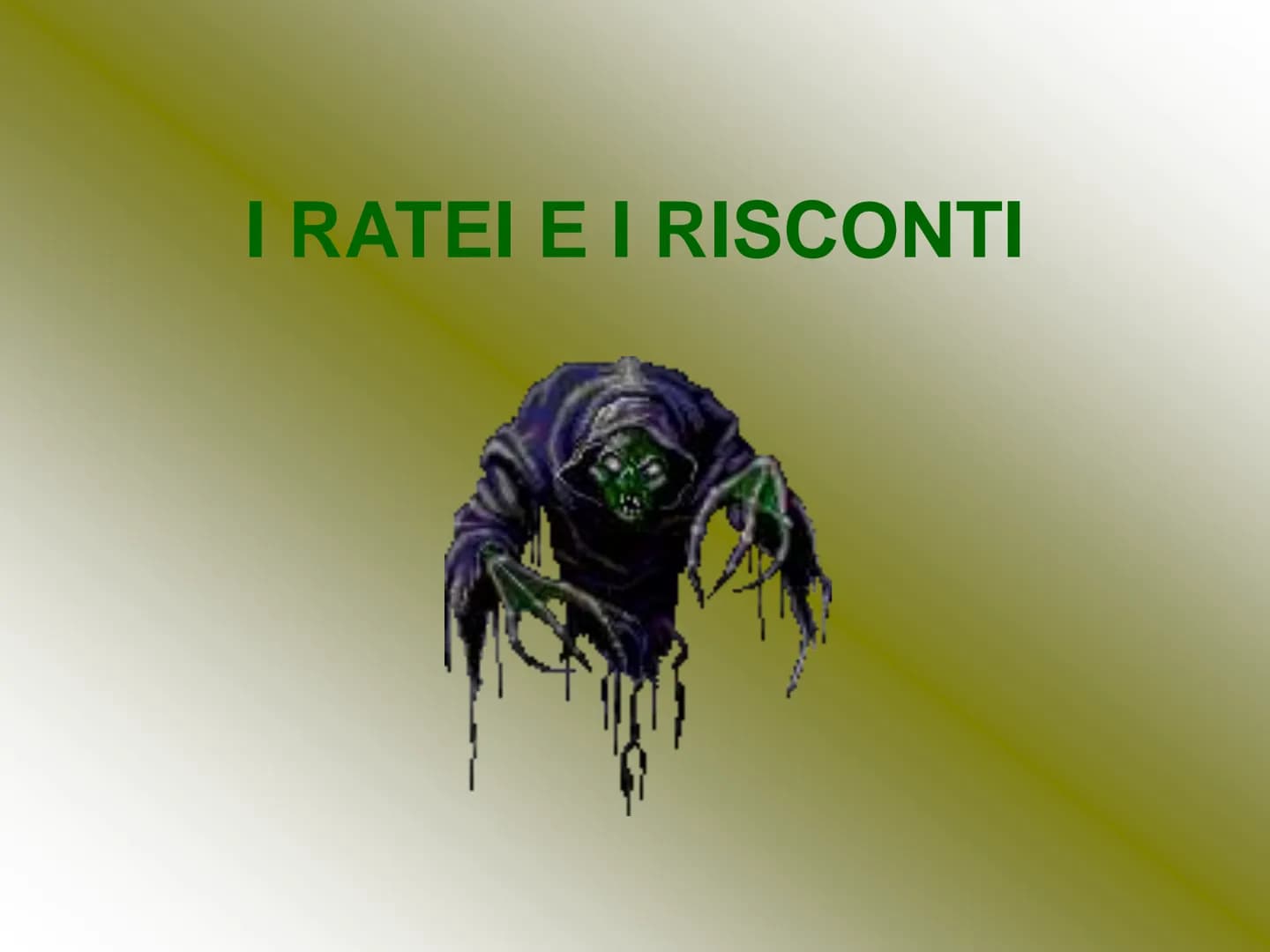 
<h2 id="descrizionegenerale">Descrizione generale</h2>
<p>I <strong>risconti</strong> rappresentano quote di costi o ricavi già contabilizz