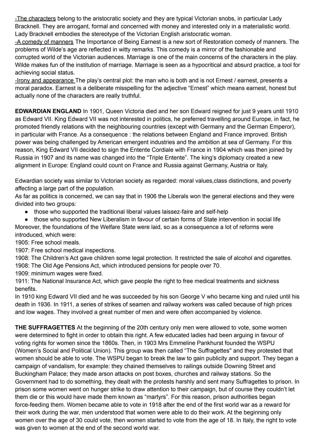 OSCAR WILDE (1854-1900)
Oscar Wilde is one of the most famous English writers, actually he was not English, he was Irish.
He was born in Dub