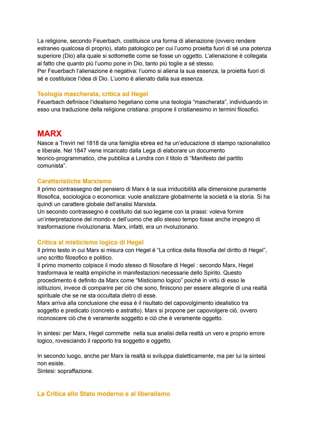 # DESTRA E SINISTRA HEGELIANE

Le espressioni "Destra e Sinistra" hegeliane vengono introdotte da uno dei principali
esponenti della Sinistr