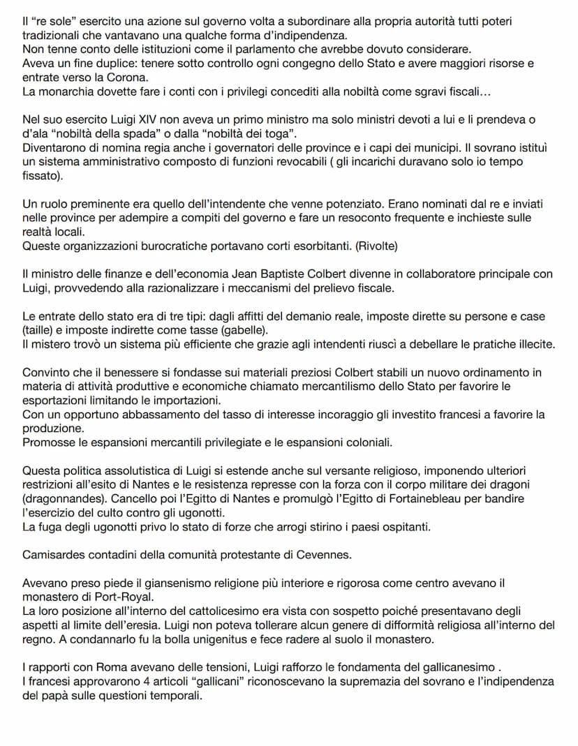 Storia
la cristianitas si fa espandendo con nuove forme di religione con il protestantesimo e il calvinismo, ma
non è ancora risolto il prob