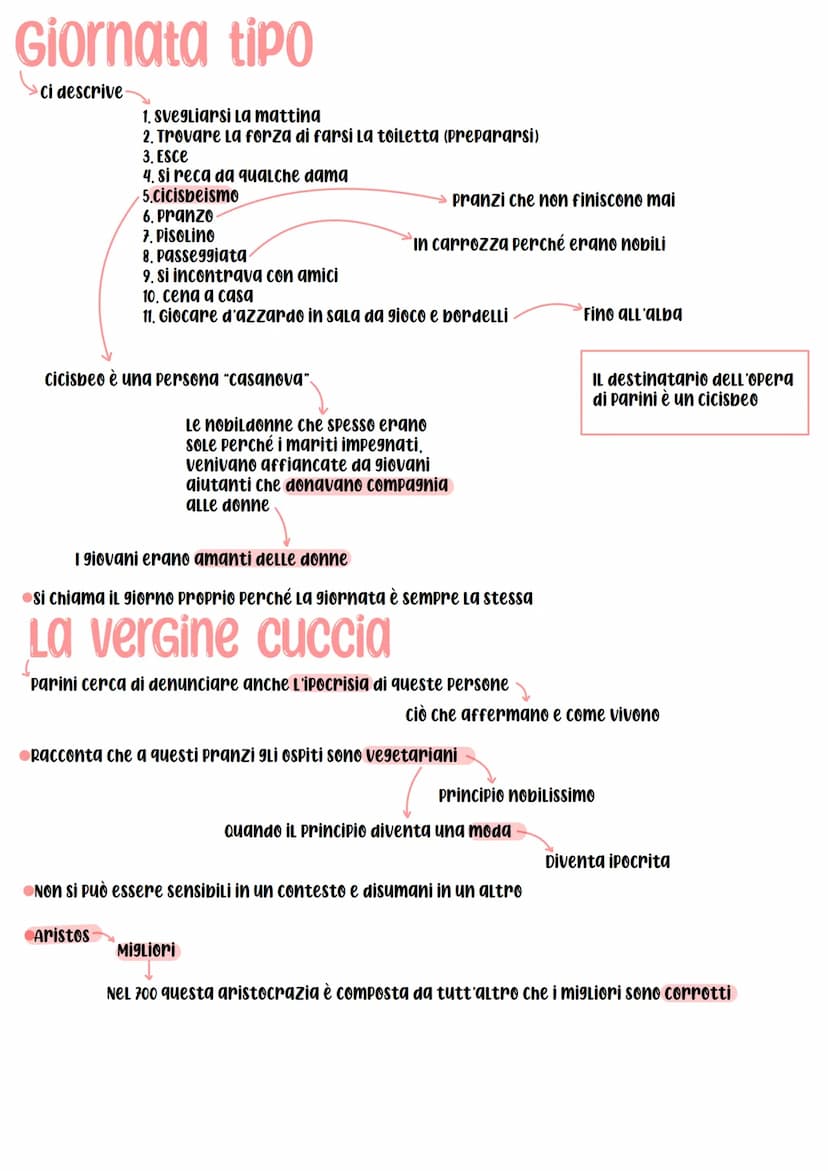 Giuseppe Parini
Attraversa tutto il 700
1729
Nasce nella prima metà del 700
Nasce il "caffè".
ILLUMinista
viaggerà verso parigi
Accademia de