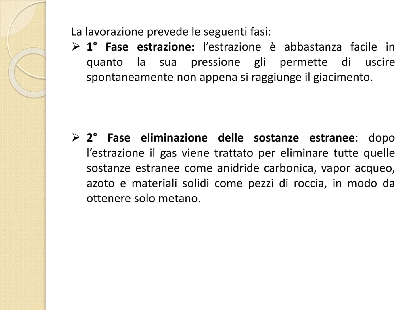 GAS NATURALE CHE COS'E' ?
Il gas naturale è un combustibile fossile gassoso.
QUALI SONO LE SUE CARATTERISTICHE?
è incolore
è inodore
è compo