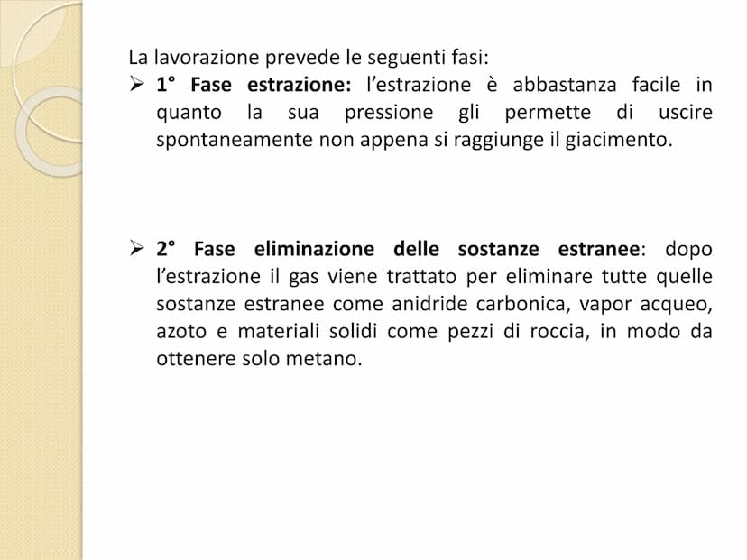 GAS NATURALE CHE COS'E' ?
Il gas naturale è un combustibile fossile gassoso.
QUALI SONO LE SUE CARATTERISTICHE?
è incolore
è inodore
è compo