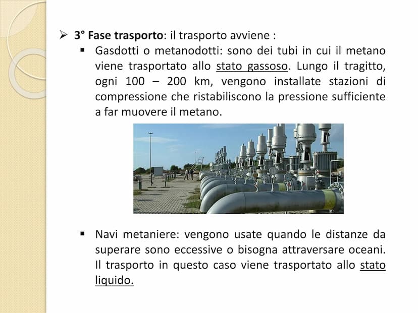 GAS NATURALE CHE COS'E' ?
Il gas naturale è un combustibile fossile gassoso.
QUALI SONO LE SUE CARATTERISTICHE?
è incolore
è inodore
è compo