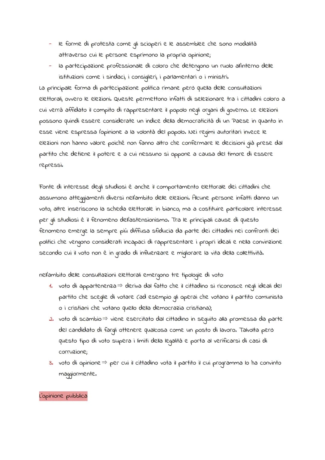 POLITICA:
POTERE, STATO E CITTADINO
IL POTERE
= termine generale con cui si indica la possibilità di avere un'influenza sulla volontà degli
