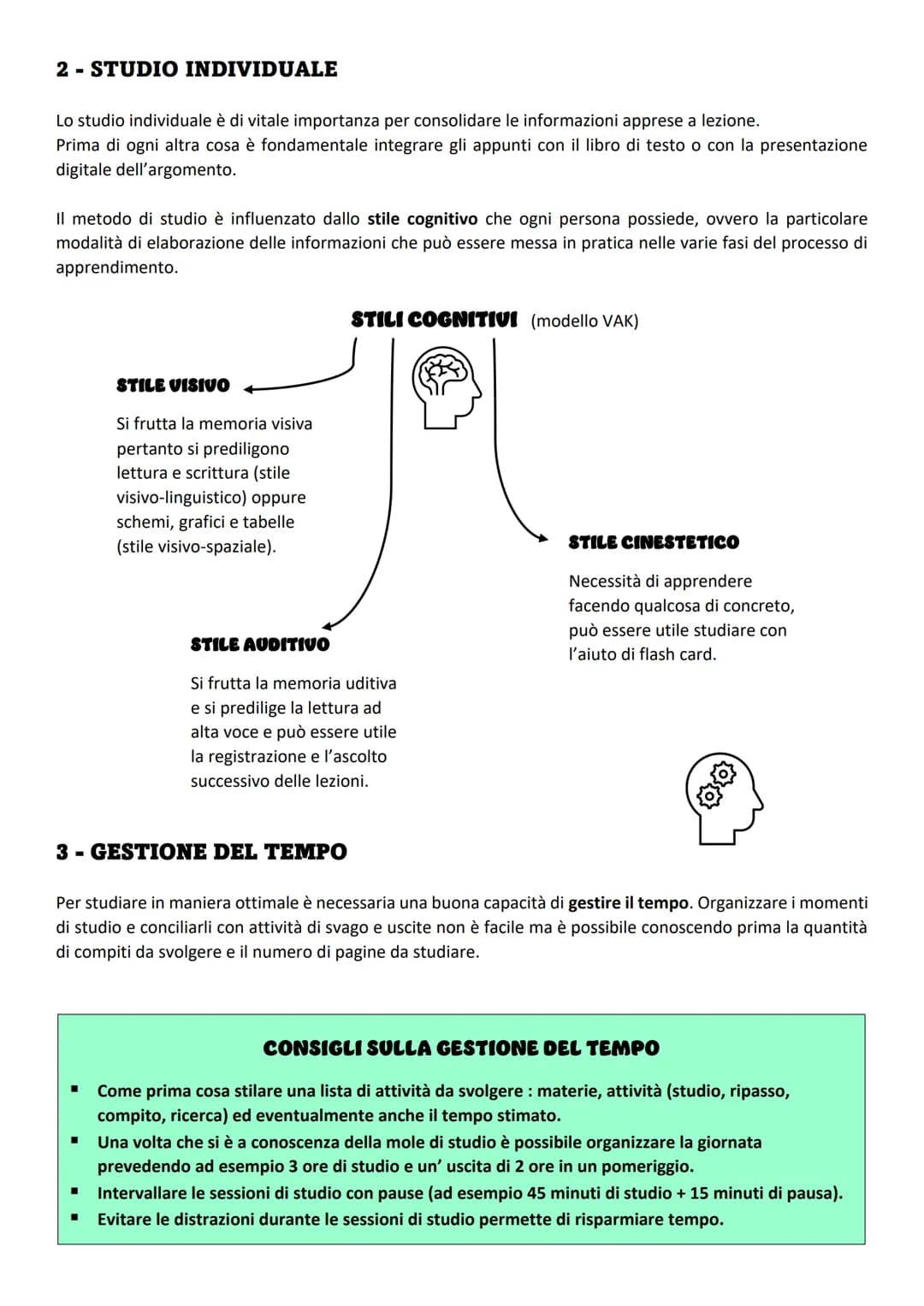 
<h2 id="panoramicasullestrategieutiliperstudiareinmodoproficuo">Panoramica sulle strategie utili per studiare in modo proficuo</h2>
<h3 id=