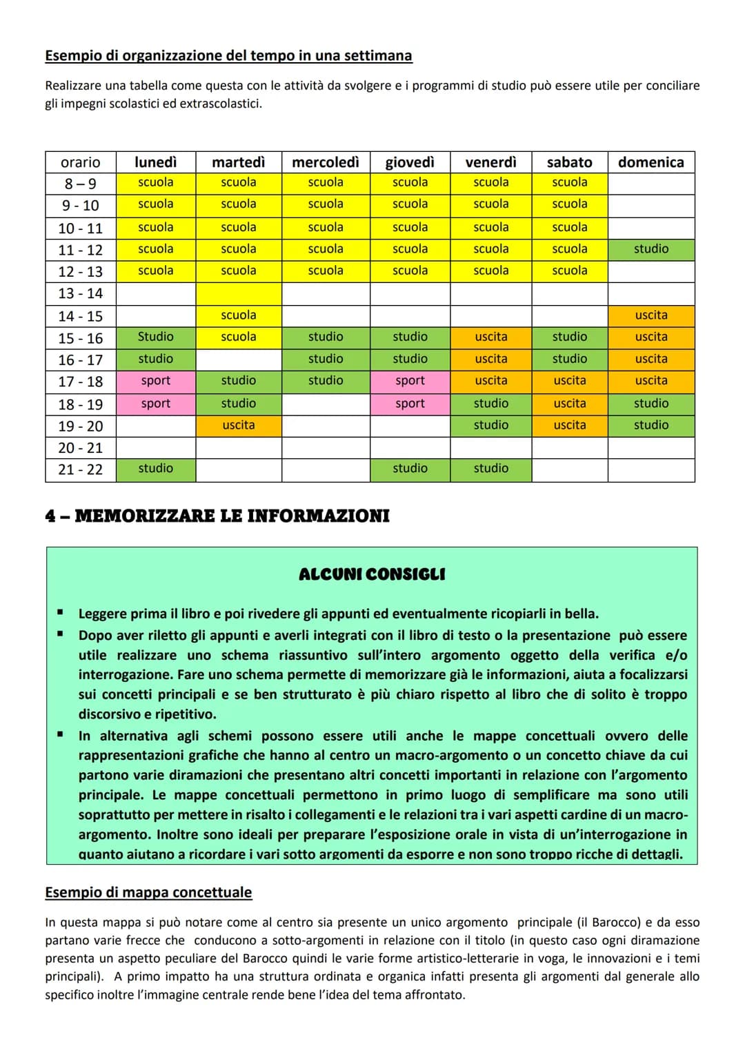 
<h2 id="panoramicasullestrategieutiliperstudiareinmodoproficuo">Panoramica sulle strategie utili per studiare in modo proficuo</h2>
<h3 id=