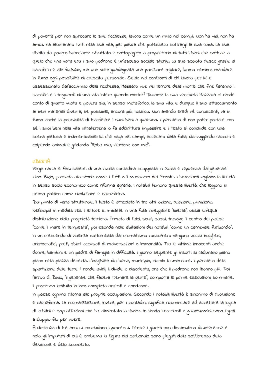 IL VERISMO
Movimento, principalmente letterario che si sviluppa in Italia nella seconda metà
dell'ottocento.
Coloro che aderiscono a questo 