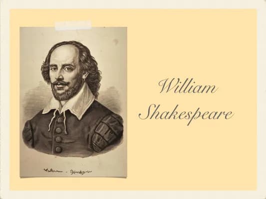 Know William Shakespeare  thumbnail