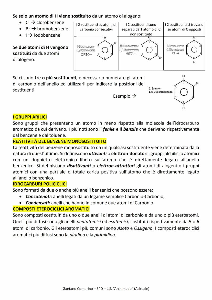 Chimica Organica
~ Gli Idrocarburi ~
Gli idrocarburi sono dei composti organici costituiti esclusivamente da atomi di carbonio
legati all'Id