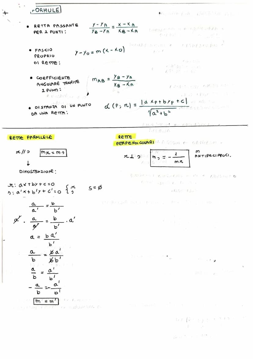 GEOMETRIA ANALITICA
6/0
9 = -
Jl.
b
LA RETTA
teoria ed esercizi
COEFFICIENTE
ANGOLARE
ORDINATA
ALL'ORIGINE
RETTA PASSANTE X L'ORIGINE
9=0
es