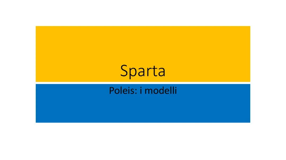 Sparta