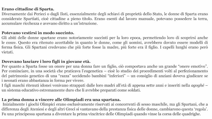 Sparta
Poleis: i modelli SPARTA
I MODELLI:
ATENE
MODI DIVERSI PER AFFRONTARE IL PROBLEMA DELLA COESIONE SOCIALE
Tra l'VIII e il VI secolo a.