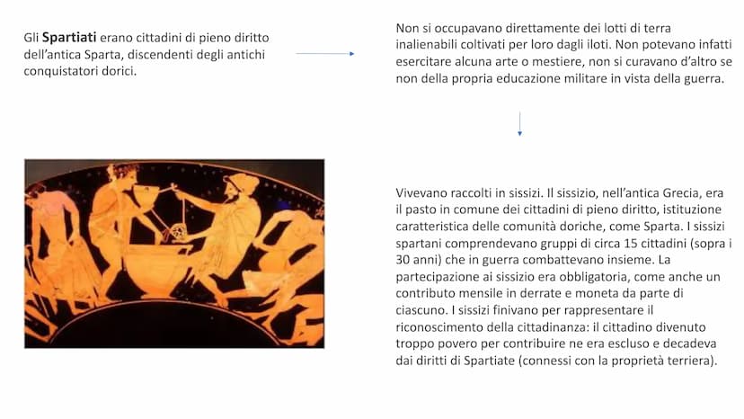 Sparta
Poleis: i modelli SPARTA
I MODELLI:
ATENE
MODI DIVERSI PER AFFRONTARE IL PROBLEMA DELLA COESIONE SOCIALE
Tra l'VIII e il VI secolo a.