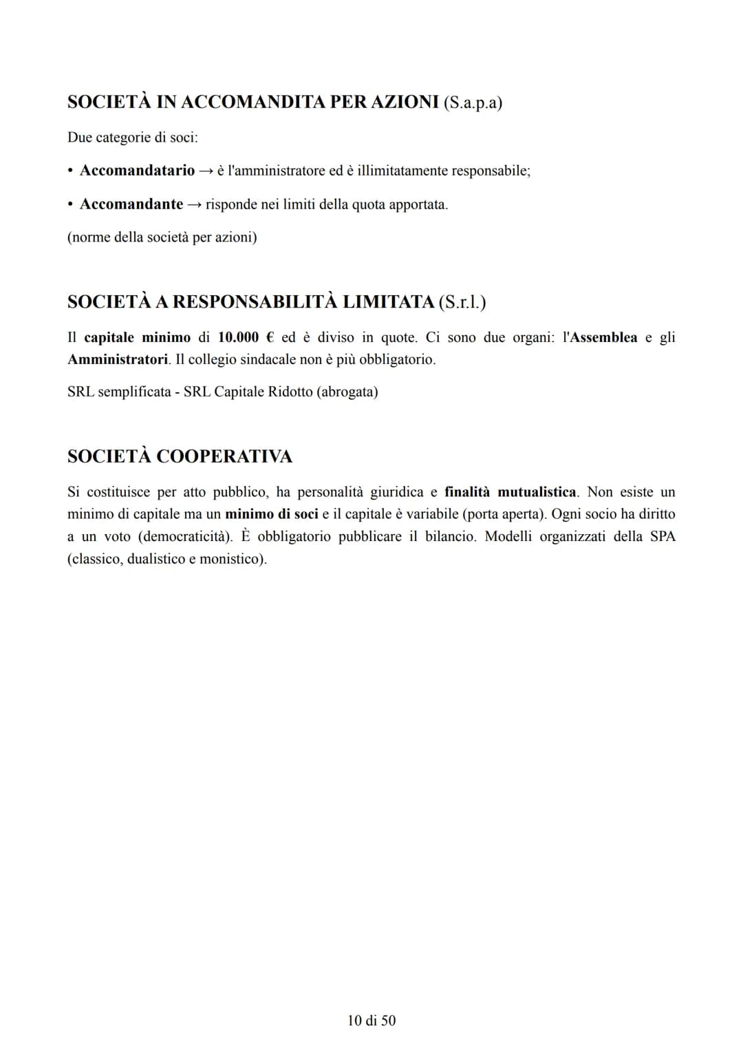 Modulo 1
ECONOMIA AZIENDALE
Economia aziendale = scienza
• Scienza ECONOMICA →→ ricchezza
Scienza SOCIALE → da comportamenti umani (scelte)

