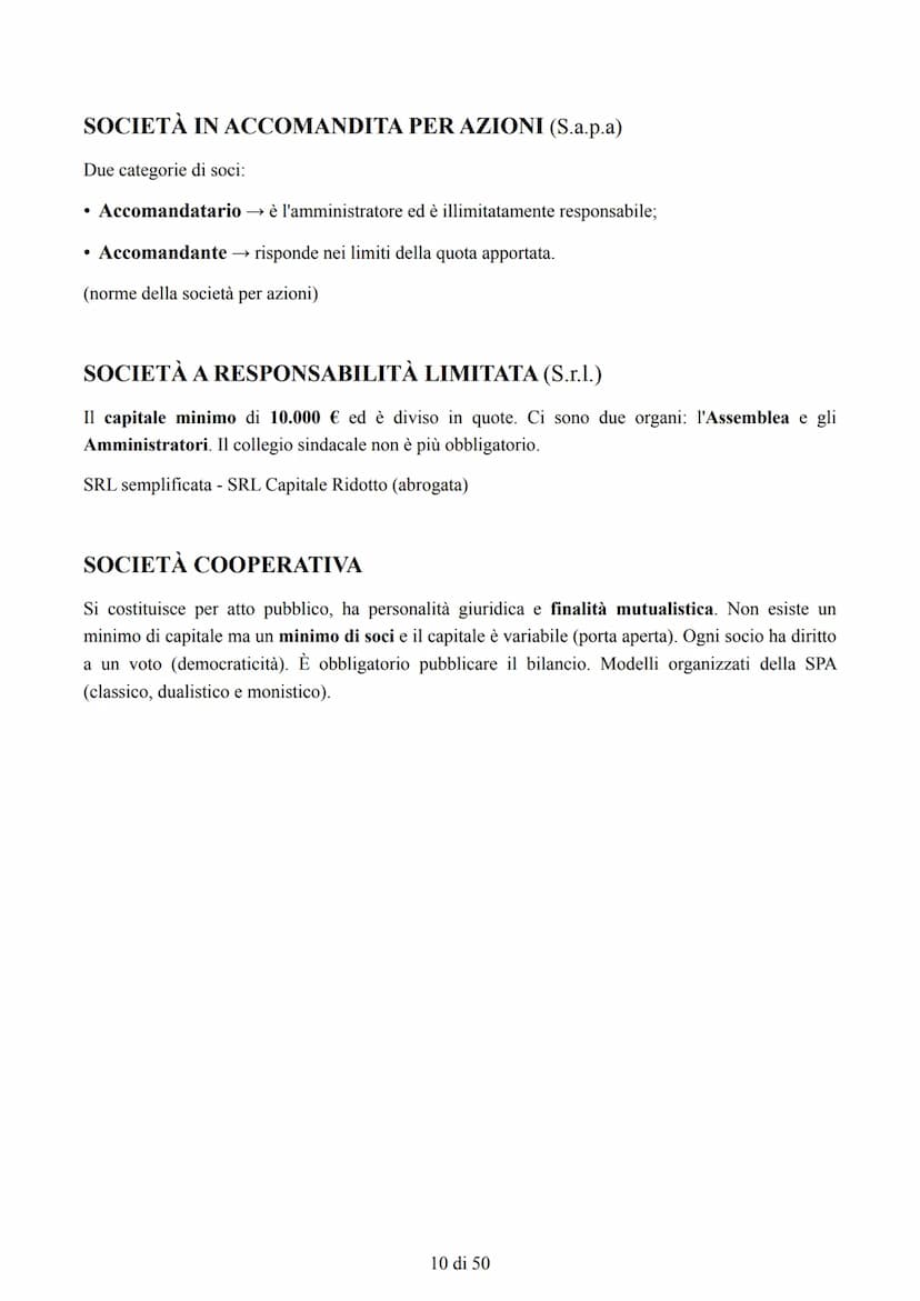 Modulo 1
ECONOMIA AZIENDALE
Economia aziendale = scienza
• Scienza ECONOMICA →→ ricchezza
Scienza SOCIALE → da comportamenti umani (scelte)
