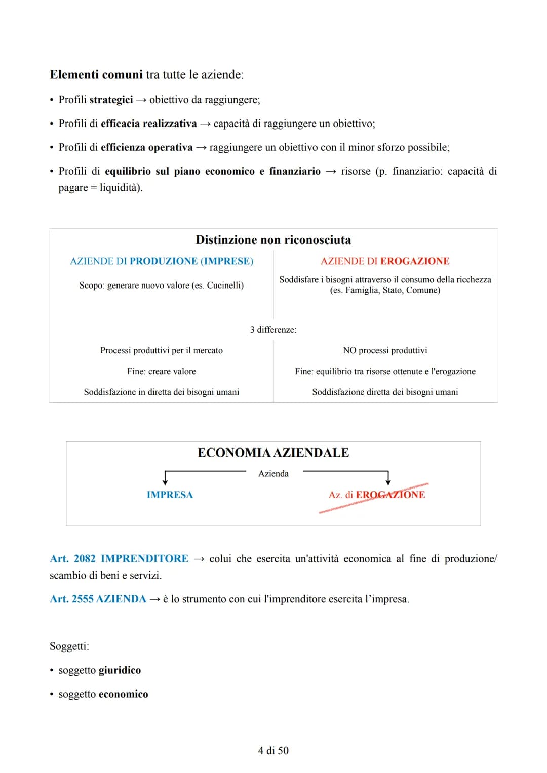 Modulo 1
ECONOMIA AZIENDALE
Economia aziendale = scienza
• Scienza ECONOMICA →→ ricchezza
Scienza SOCIALE → da comportamenti umani (scelte)
