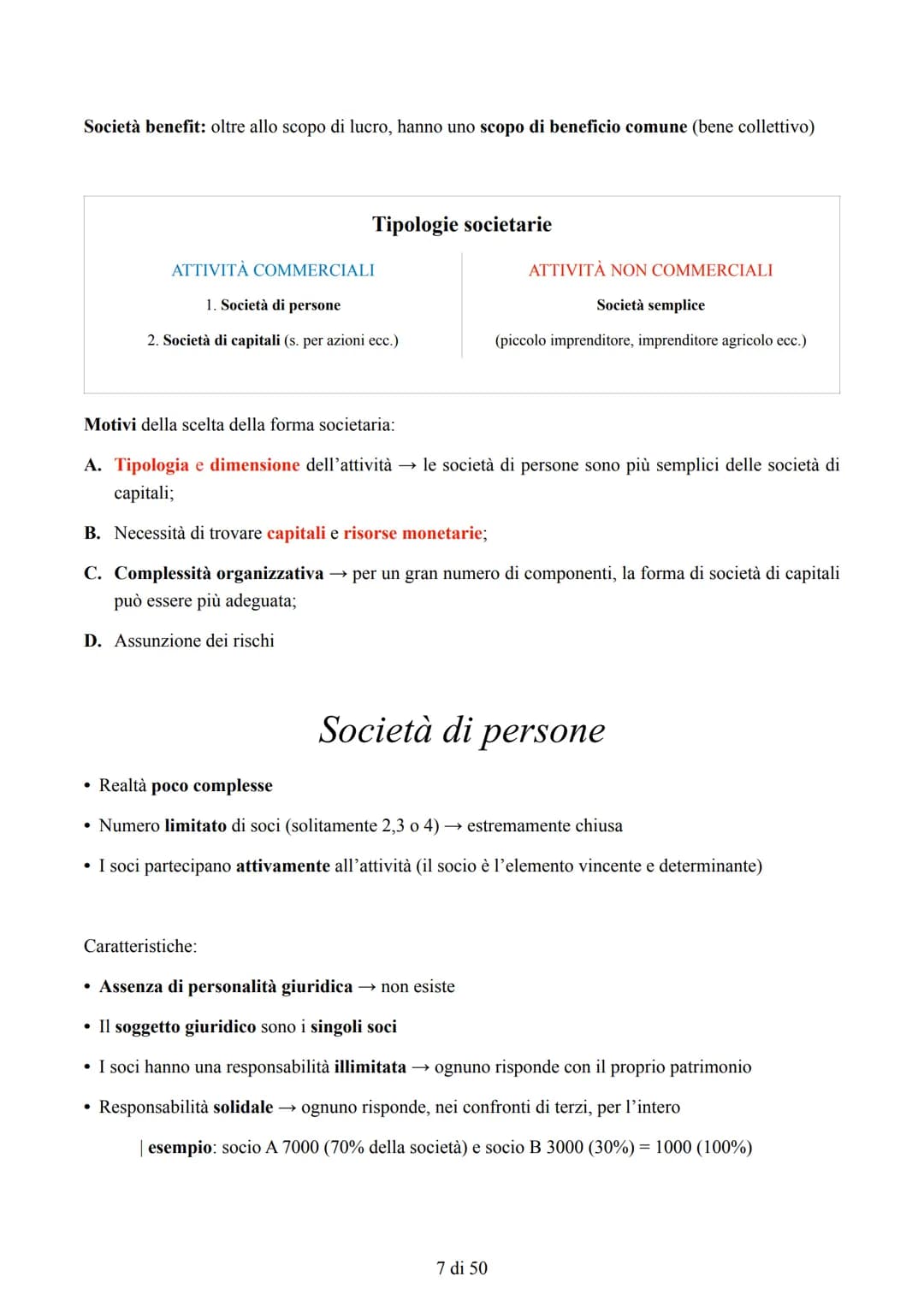Modulo 1
ECONOMIA AZIENDALE
Economia aziendale = scienza
• Scienza ECONOMICA →→ ricchezza
Scienza SOCIALE → da comportamenti umani (scelte)
