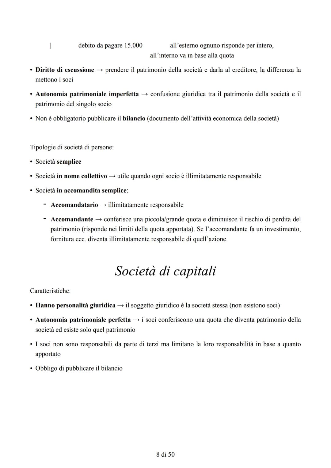 Modulo 1
ECONOMIA AZIENDALE
Economia aziendale = scienza
• Scienza ECONOMICA →→ ricchezza
Scienza SOCIALE → da comportamenti umani (scelte)
