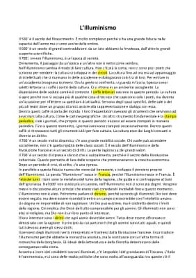 Know L’Illuminismo in letteratura thumbnail