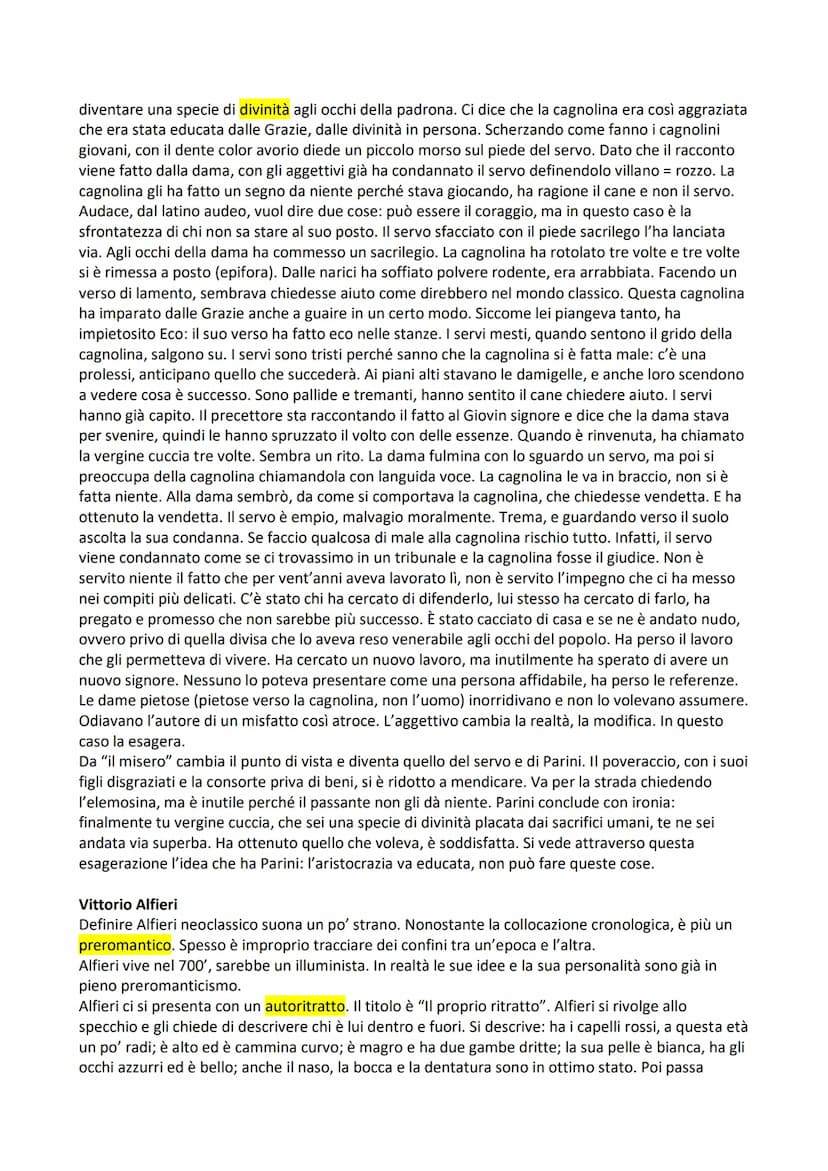 L'Illuminismo
Il 500' è il secolo del Rinascimento. È molto complesso perché si ha una grande fiducia nelle
capacità dell'uomo ma ci sono an