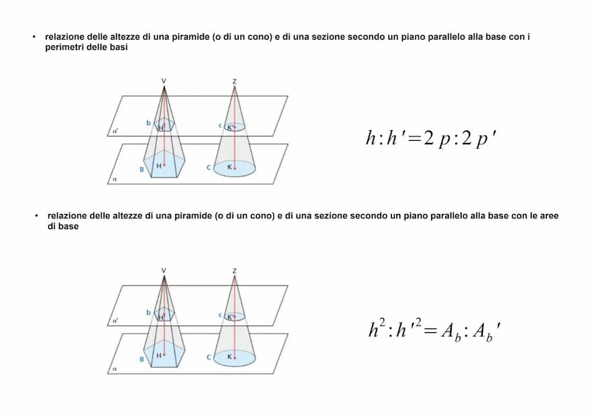 NOME
prisma retto
parallelepipedo
rettangolo
cubo
piramide retta
A
FIGURA
apotema
d
A
B'
B
FORMULARIO GEOMETRIA SOLIDA
8
DEFINIZIONE
un pris