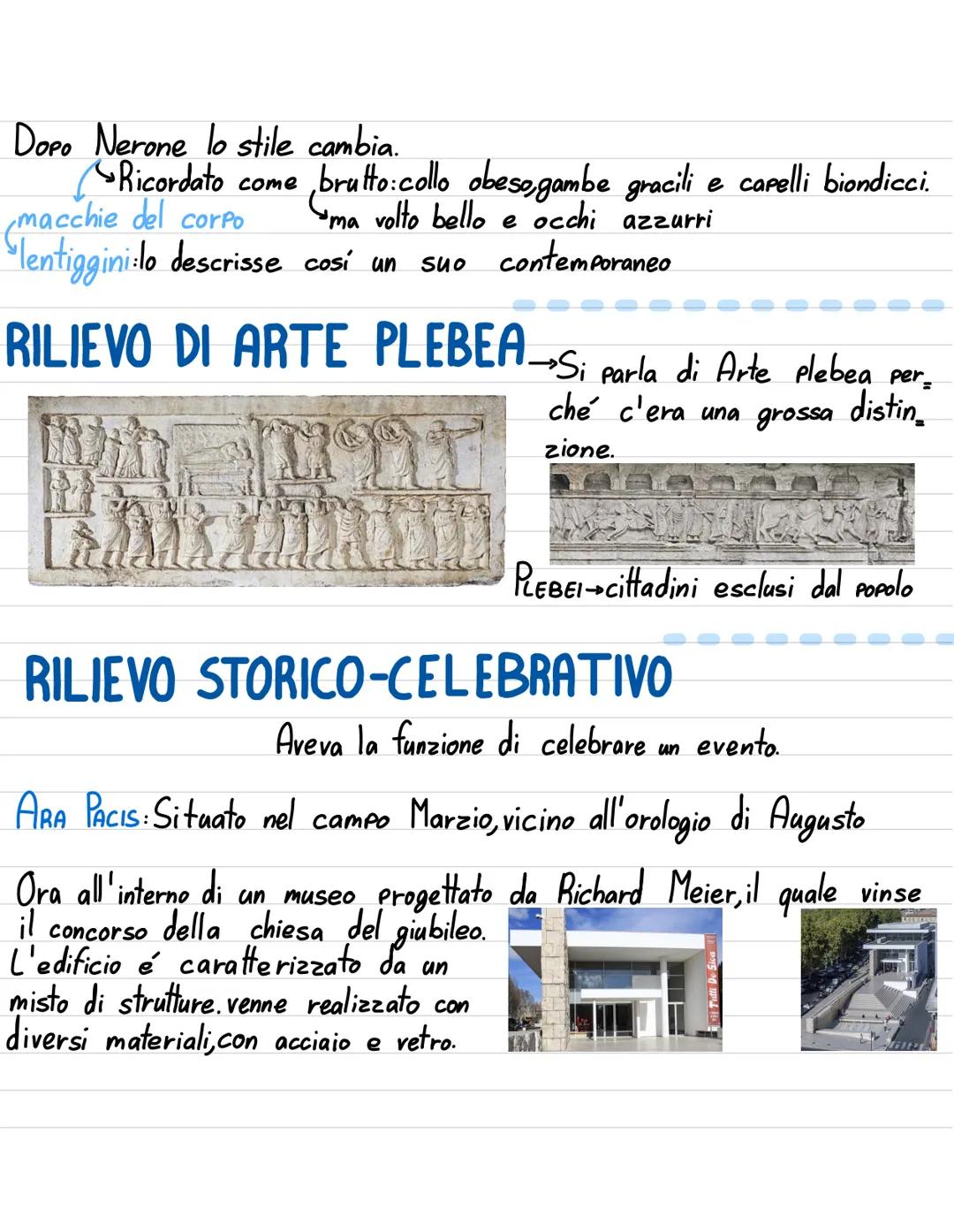 SCULTURA
RITRATTO-Diventa un elemento di strategia politica.
Ritrovati oltre che 120 ritratti di Augusto (statue)
(monete)
AUGUSTO NON IMPER