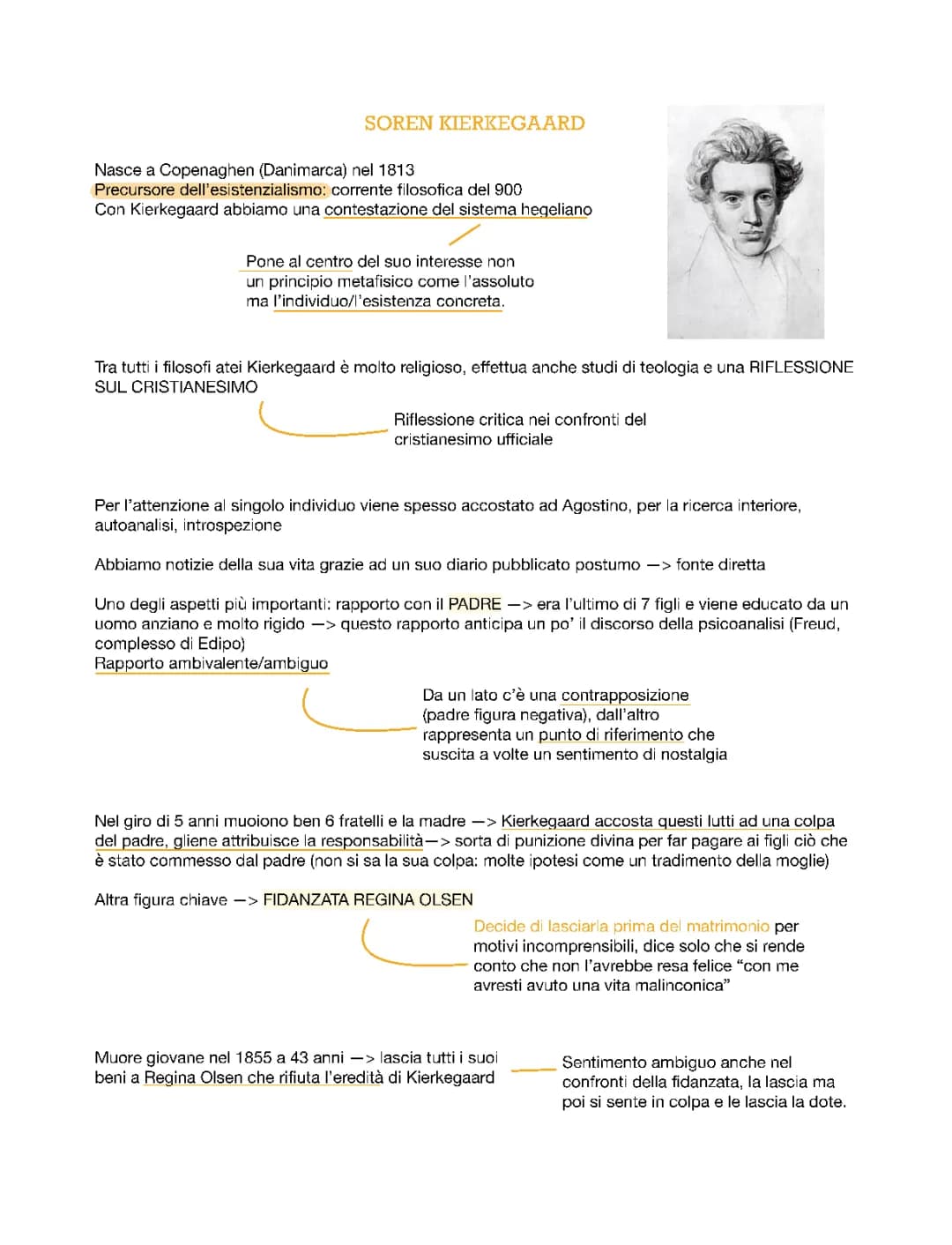Kierkegaard 