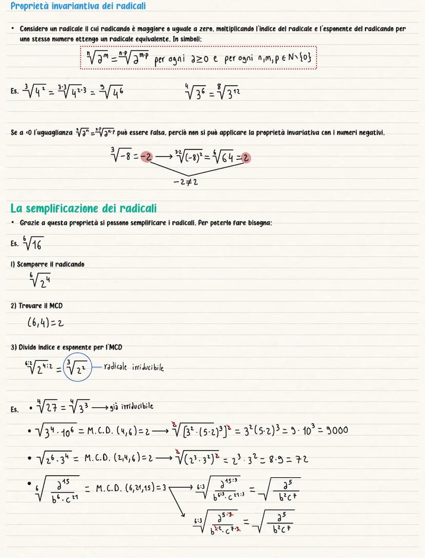 Ripasso degli insiemi numerici
Insieme N = {0.1,2,3...)
Insieme No = {1,2,3.4...)
Ammettono solo l'addizione
I radicali
Insieme Z = { 0, +l.