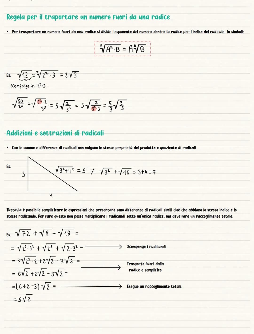 Ripasso degli insiemi numerici
Insieme N = {0.1,2,3...)
Insieme No = {1,2,3.4...)
Ammettono solo l'addizione
I radicali
Insieme Z = { 0, +l.