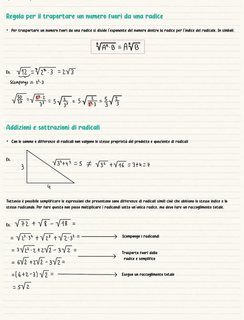 Ripasso degli insiemi numerici
Insieme N = {0.1,2,3...)
Insieme No = {1,2,3.4...)
Ammettono solo l'addizione
I radicali
Insieme Z = { 0, +l.