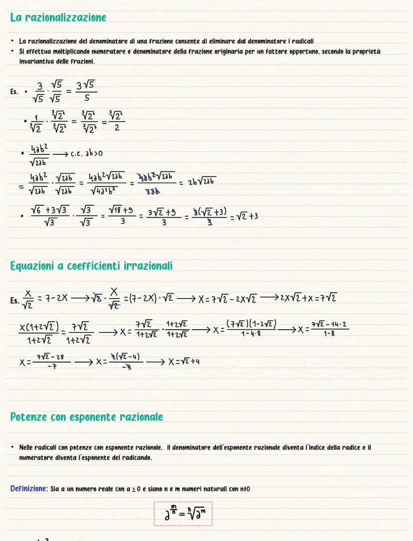 Ripasso degli insiemi numerici
Insieme N = {0.1,2,3...)
Insieme No = {1,2,3.4...)
Ammettono solo l'addizione
I radicali
Insieme Z = { 0, +l.