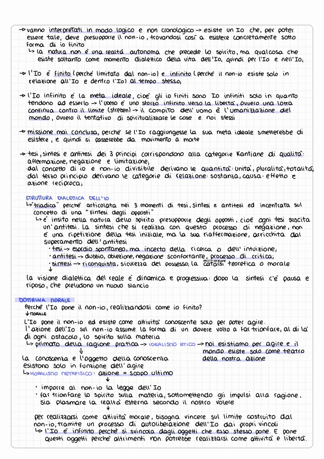 Romanticismo Germania, Fine '700 e poi Europa inizio '800
polemica contro l'intelletto illuministico -> ·la ragione non è più l'organo adatt