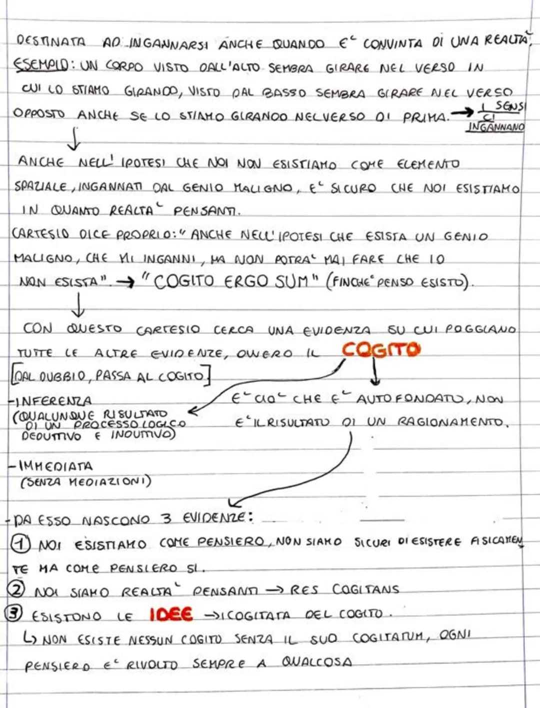 6
CARTESIO RENE" DECARTES.
E SCIENZIATO, FIGUO
DI UNA
FU UN IMPORTANTE FILO SOFO
GRANDE FAMIGUIA NOBILE. STUDIO `NEL COLLEGIO GESUITICO DI L