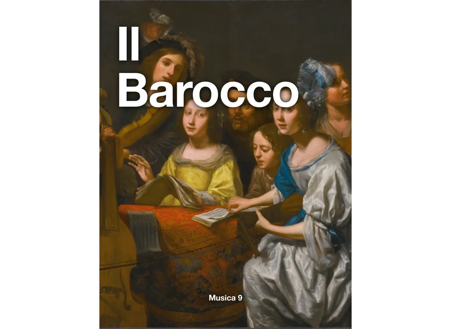 II
Barocco
Musica 9 Capitolo 1
Il Barocco
musicale Sezione 1
Introduzione
Il Barocco musicale è lo stile che si afferma tra il 1600 e il 175